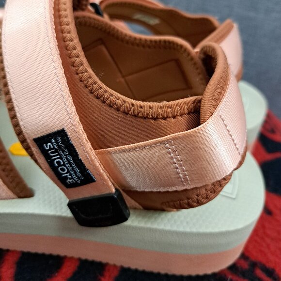 %Size 13 Men Suicoke Sandals Vibram / D4 main image 7